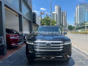 Xe Toyota Land Cruiser 3.5 V6 2022