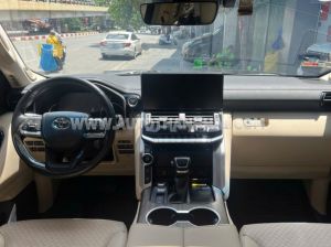 Xe Toyota Land Cruiser 3.5 V6 2022
