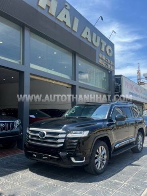 Xe Toyota Land Cruiser 3.5 V6 2022