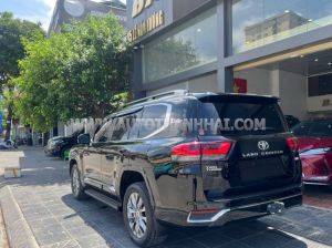 Xe Toyota Land Cruiser 3.5 V6 2022