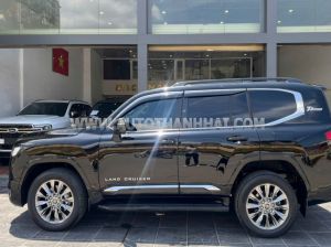 Xe Toyota Land Cruiser 3.5 V6 2022