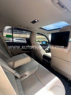 Xe Toyota Land Cruiser 3.5 V6 2022