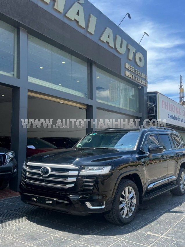 Toyota Land Cruiser 3.5 V6