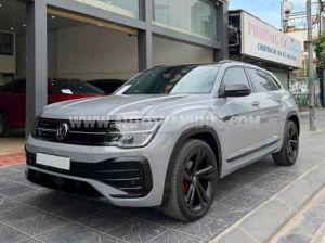 Xe Volkswagen Teramont X Platinum 2.0 AT 2024