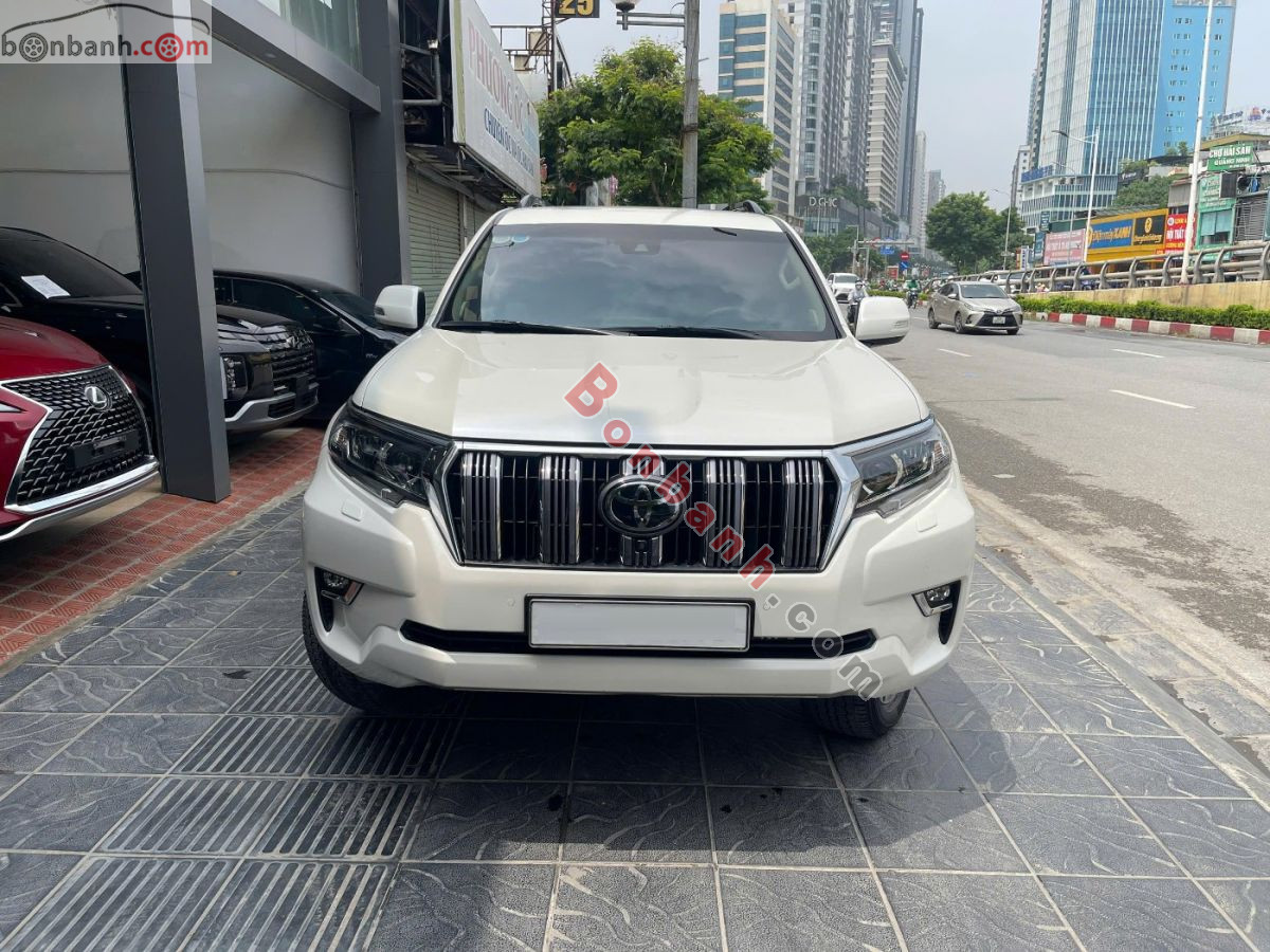 Toyota Prado VX 2.7L 2023
