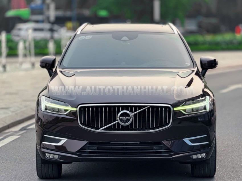 Volvo XC60 Inscription 2018