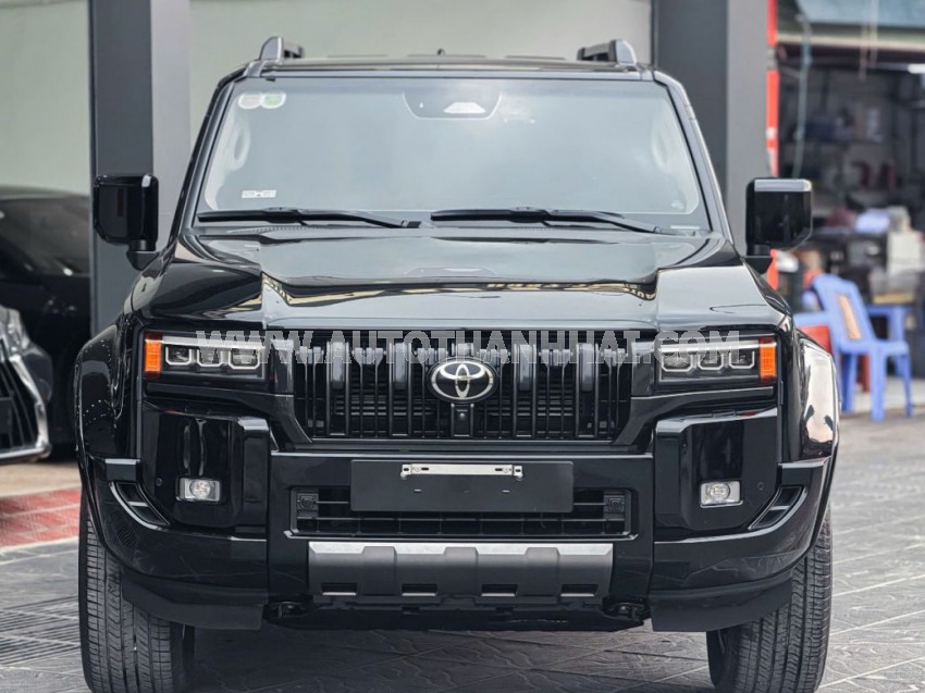 Toyota Prado LC250 2.4L