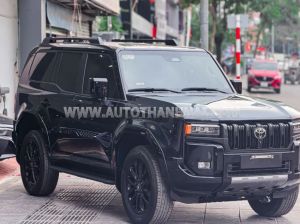 Xe Toyota Prado LC250 2.4L 2025