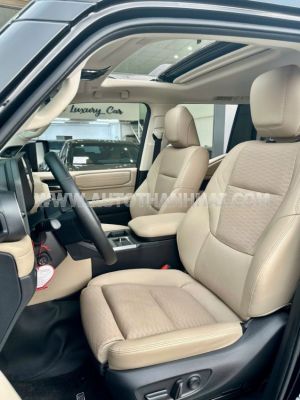Xe Toyota Prado LC250 2.4L 2025