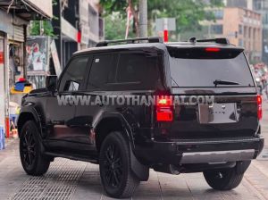 Xe Toyota Prado LC250 2.4L 2025