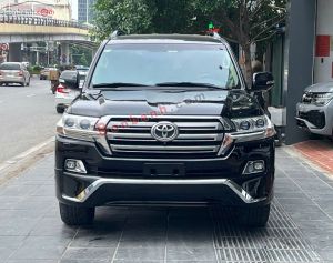 Xe Toyota Land Cruiser VX 4.6 V8 2016
