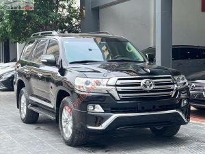 Xe Toyota Land Cruiser VX 4.6 V8 2016