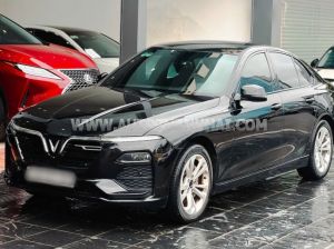 Xe VinFast Lux A 2.0 Tiêu chuẩn 2022