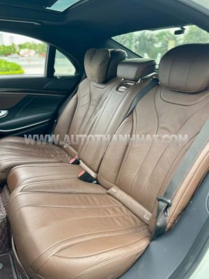 Xe Mercedes Benz S class S450L 2017