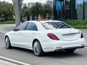 Xe Mercedes Benz S class S450L 2017