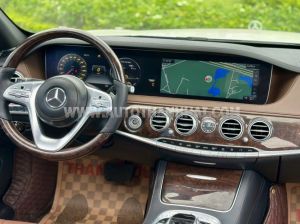 Xe Mercedes Benz S class S450L 2017