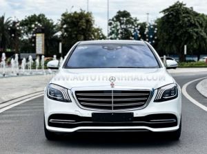 Xe Mercedes Benz S class S450L 2017