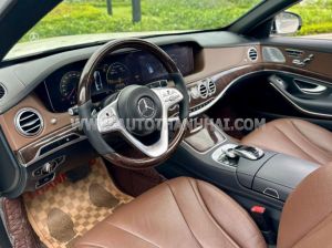 Xe Mercedes Benz S class S450L 2017