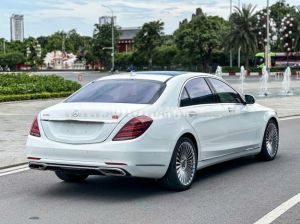 Xe Mercedes Benz S class S450L 2017