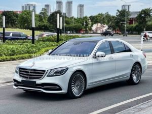 Xe Mercedes Benz S class S450L 2017