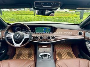 Xe Mercedes Benz S class S450L 2017