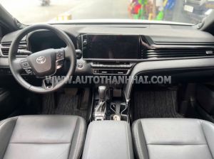 Xe Toyota Camry 2.5 HEV Top 2025