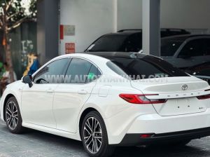 Xe Toyota Camry 2.5 HEV Top 2025