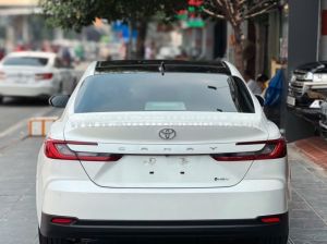 Xe Toyota Camry 2.5 HEV Top 2025