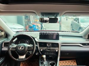 Xe Lexus RX 300 2021