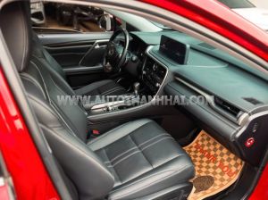 Xe Lexus RX 300 2021