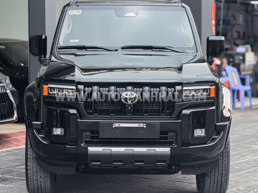 Toyota Prado LC250 2.4L 2025