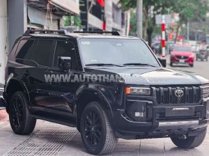 Xe Toyota Prado LC250 2.4L 2025
