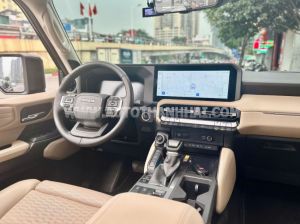 Xe Toyota Prado LC250 2.4L 2025