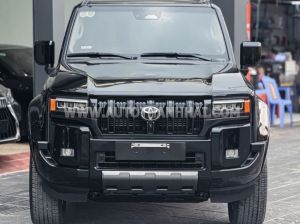 Xe Toyota Prado LC250 2.4L 2025