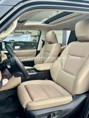 Xe Toyota Prado LC250 2.4L 2025