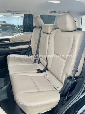 Xe Toyota Prado LC250 2.4L 2025