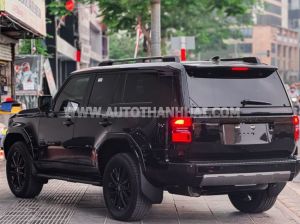 Xe Toyota Prado LC250 2.4L 2025