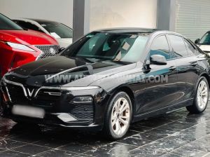 Xe VinFast Lux A 2.0 Tiêu chuẩn 2022