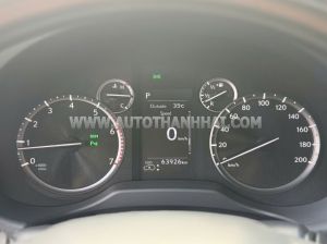 Xe Lexus GX 460 2021