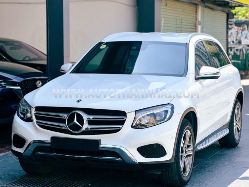 Mercedes Benz GLC 250 4Matic