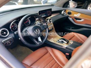 Xe Mercedes Benz GLC 250 4Matic 2017