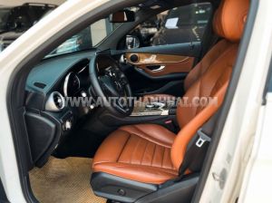 Xe Mercedes Benz GLC 250 4Matic 2017