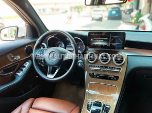 Xe Mercedes Benz GLC 250 4Matic 2017