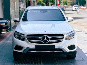 Xe Mercedes Benz GLC 250 4Matic 2017
