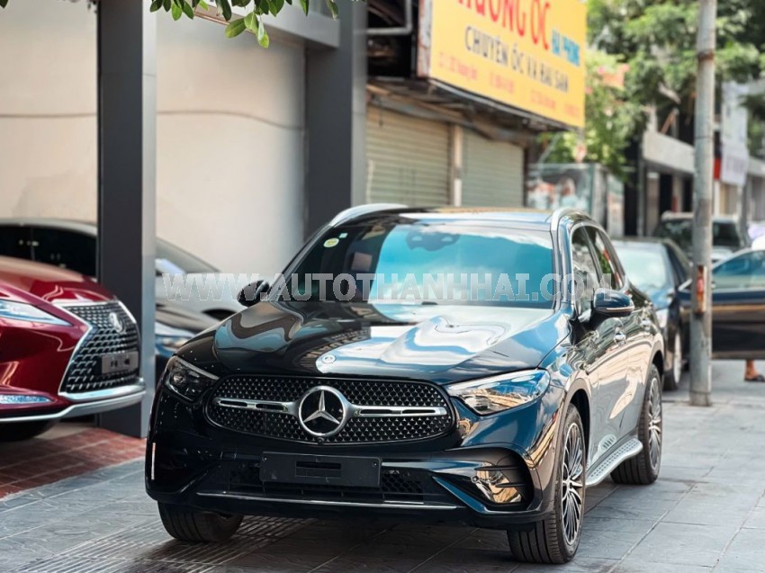Mercedes Benz GLC 300 4Matic
