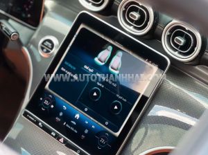 Xe Mercedes Benz GLC 300 4Matic 2025