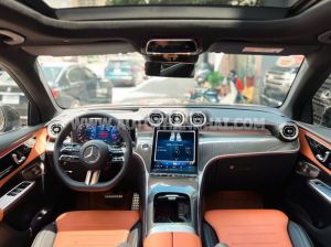 Xe Mercedes Benz GLC 300 4Matic 2025