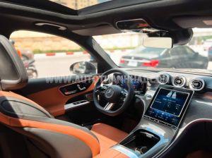 Xe Mercedes Benz GLC 300 4Matic 2025