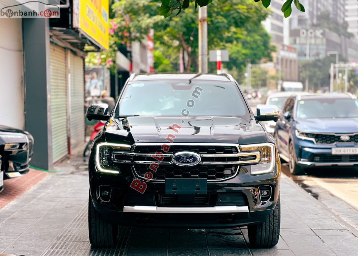 Ford Everest Titanium 2.0L 4x2 AT